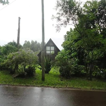 Cabana Rustica Calabresi Villa Osorio Exterior foto