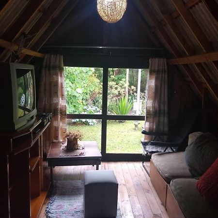 Cabana Rustica Calabresi Villa Osorio Exterior foto