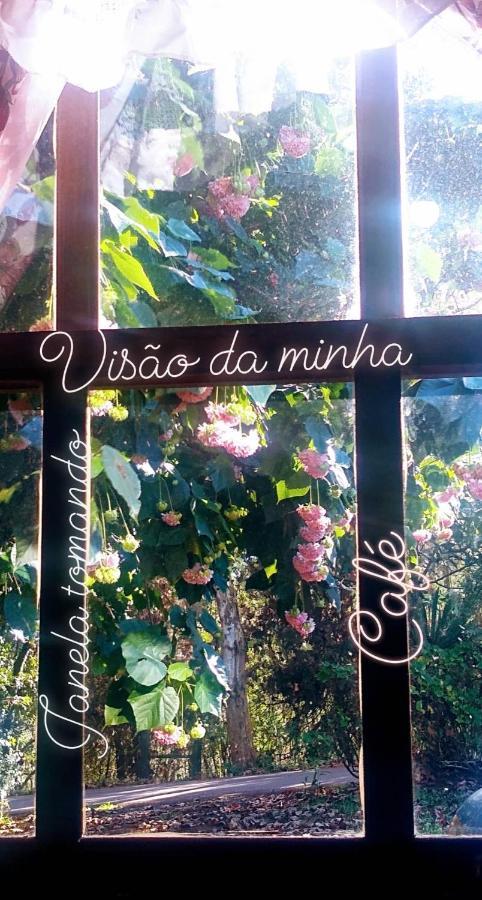 Cabana Rustica Calabresi Villa Osorio Exterior foto