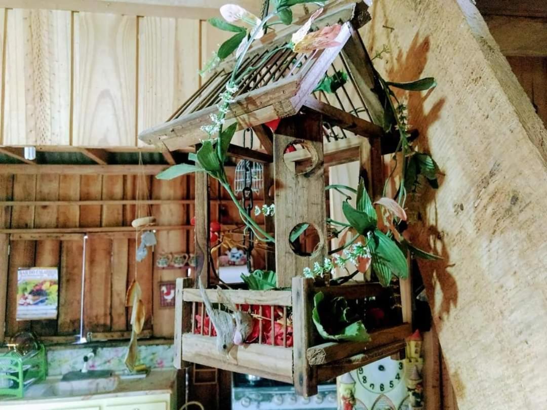 Cabana Rustica Calabresi Villa Osorio Exterior foto