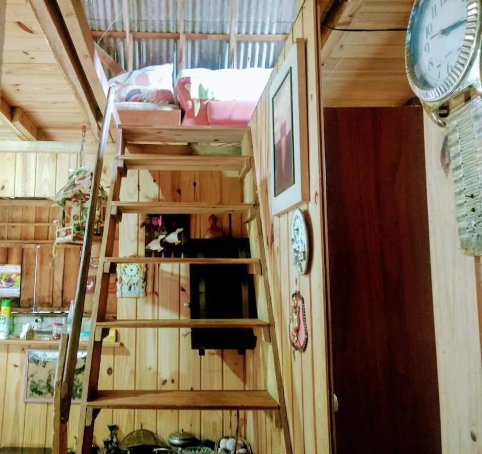 Cabana Rustica Calabresi Villa Osorio Exterior foto