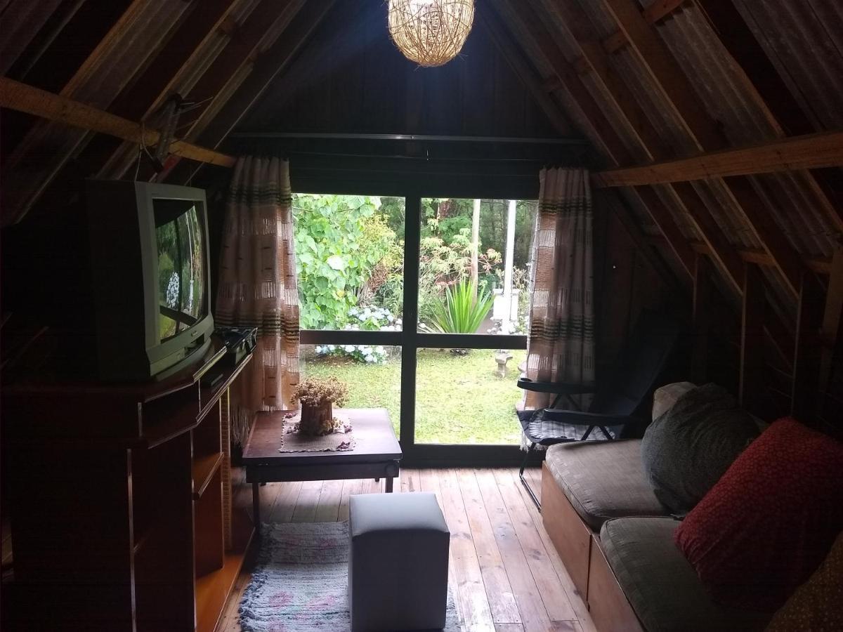 Cabana Rustica Calabresi Villa Osorio Exterior foto