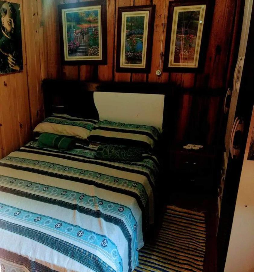 Cabana Rustica Calabresi Villa Osorio Exterior foto